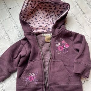 Ruff Hewn Hoodie Jacket